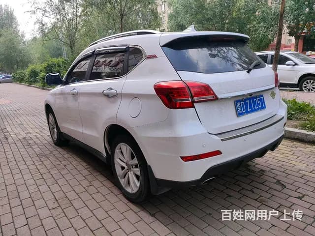 哈弗H2 2014款 1.5T 手动 两驱都市版 - 图片 4