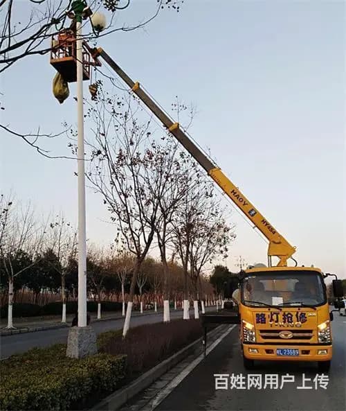 ✌✌尚志市❀❀出租叉车出租吊车☀☀ - 图片 1